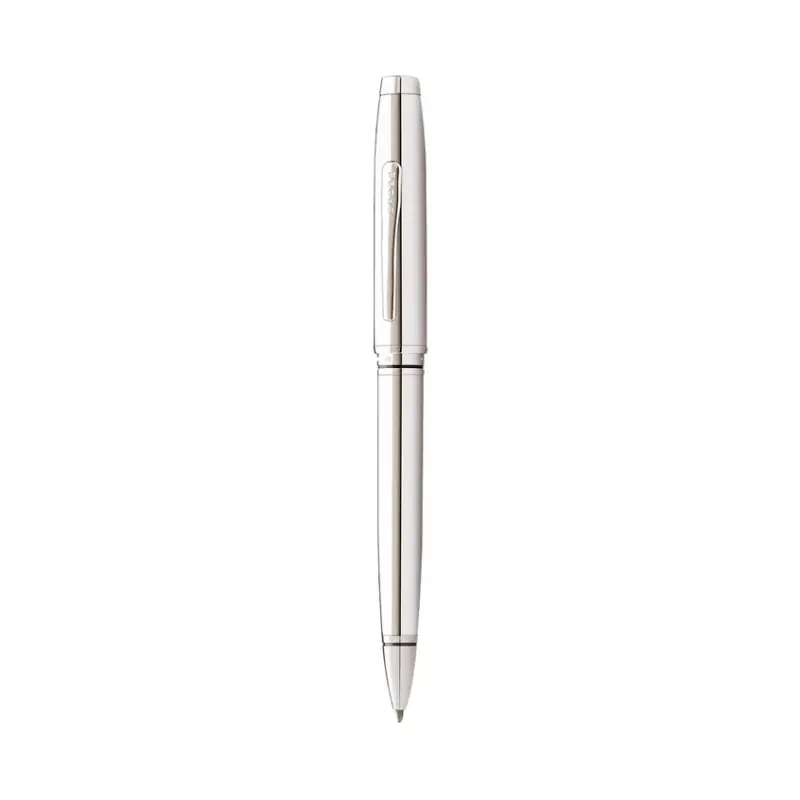 Cross Coventry Chrome Ballpoint Pen with Chrome Trims