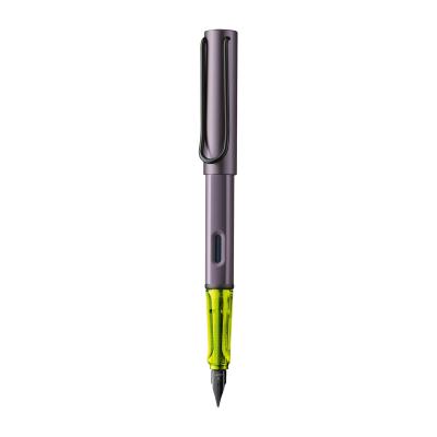 Lamy AL-star Aubergine Fountain Pen-Medium