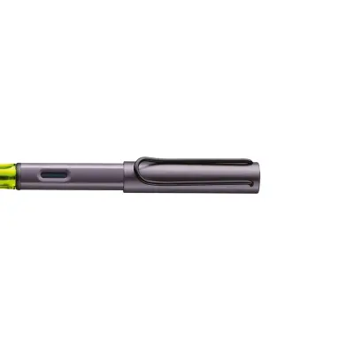 Lamy AL-star Aubergine Fountain Pen-Medium