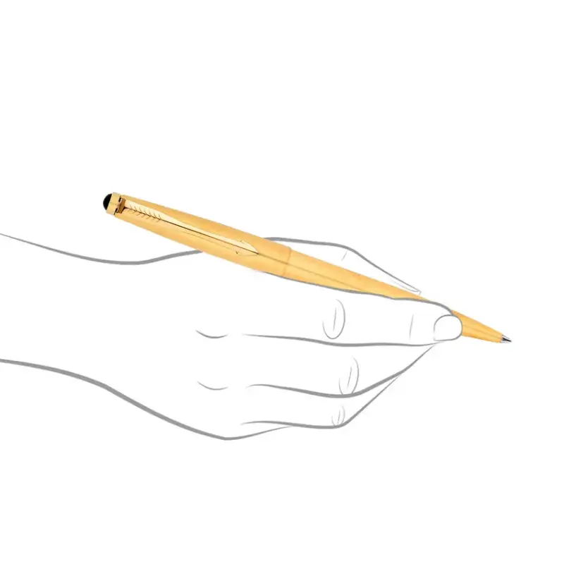 Parker Galaxy Gold Ballpoint Pen