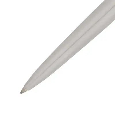 Parker Giftset Jotter Stainless Steel Ballpoint Pen With Gold Trim & Notebook