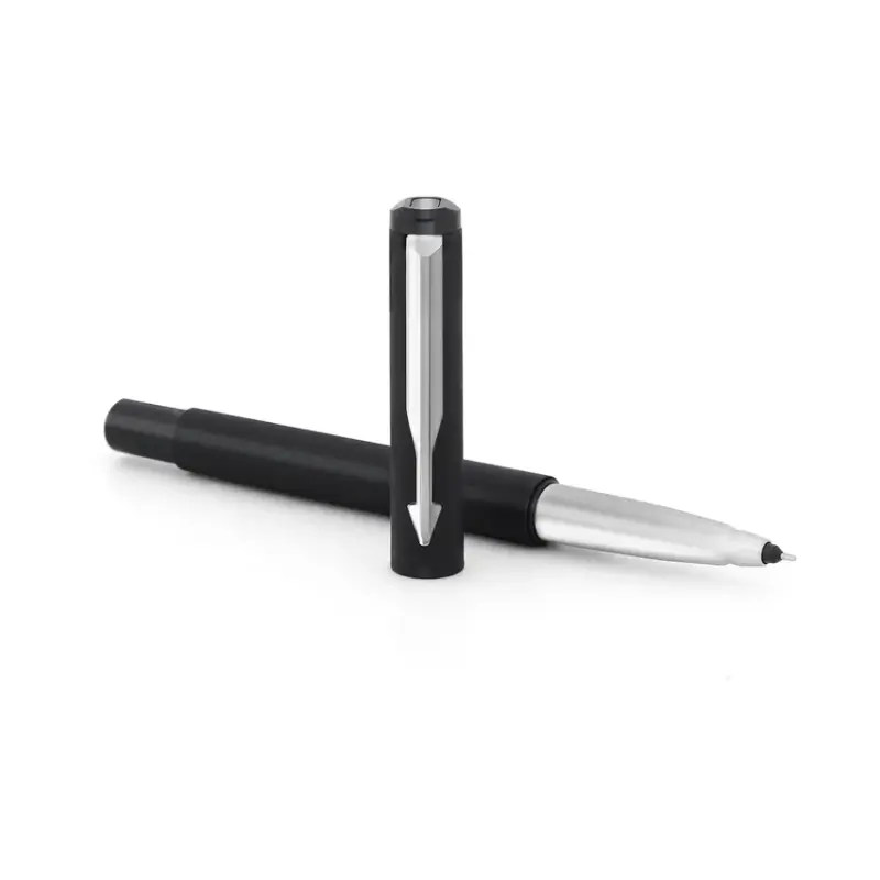 Parker Vector Matte Black Rollerball Pen