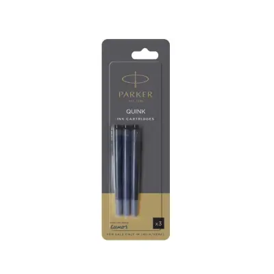 Parker Vector Matte Black Fountain Pen With Chrome Trim-Fine