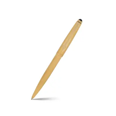 Parker Giftset Galaxy Gold Ballpoint Pen & Notebook