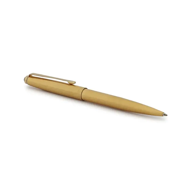 Parker Giftset Galaxy Gold Ballpoint Pen & Notebook