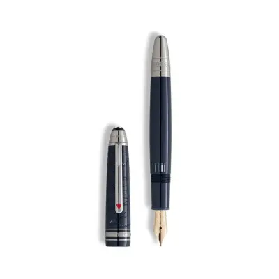 Montblanc Meisterstück Around the World in 80 Days LeGrand Fountain Pen - Medium