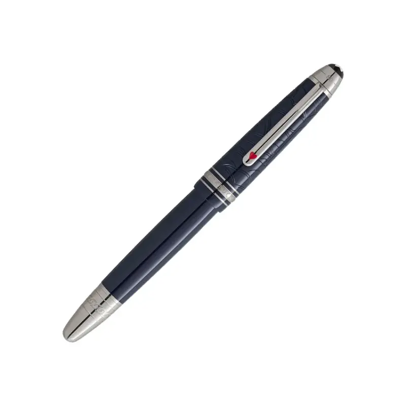 Montblanc Meisterstück Around the World in 80 Days Classique Fountain Pen - Medium