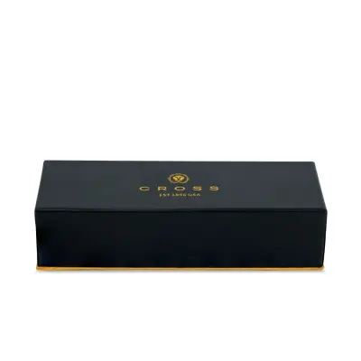 Cross 886-41MJ ATX Fountain Pen Medium Brushed Black