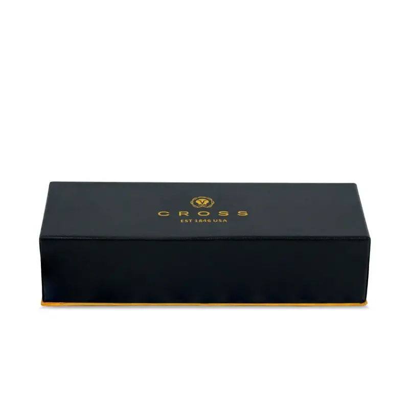 Cross 886-41MJ ATX Fountain Pen Medium Brushed Black