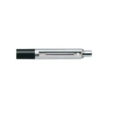 Sheaffer 321 Sentinel Ballpoint Pen Coffee Brown with Chrome Trim