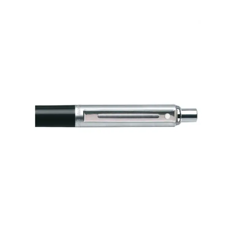 Sheaffer 321 Sentinel Ballpoint Pen Coffee Brown with Chrome Trim