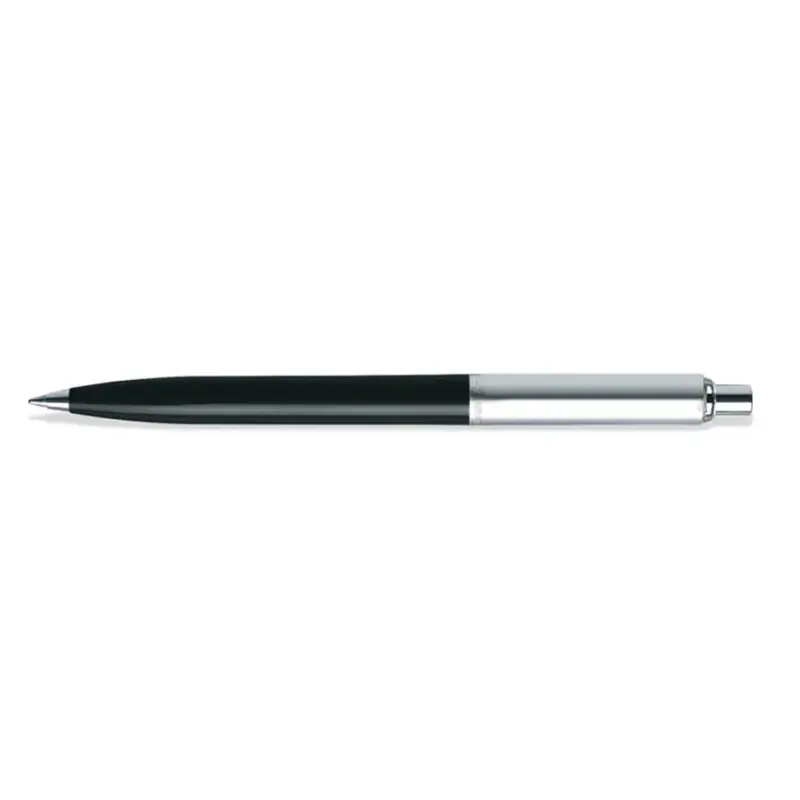 Sheaffer 321 Sentinel Ballpoint Pen Burgundy with Chrome Trim
