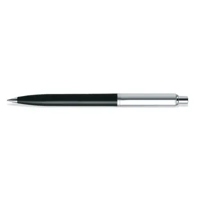 Sheaffer 321 Sentinel Ballpoint Pen Coffee Brown with Chrome Trim