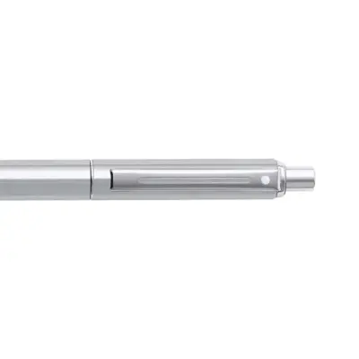 Sheaffer Sentinel 323 Brushed Chrome Ballpoint pen With Chrome Trim