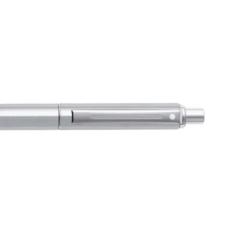 Sheaffer Sentinel 323 Brushed Chrome Ballpoint pen With Chrome Trim