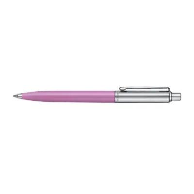 Sheaffer 321 Sentinel Ballpoint Pen Purple with Chrome Trim