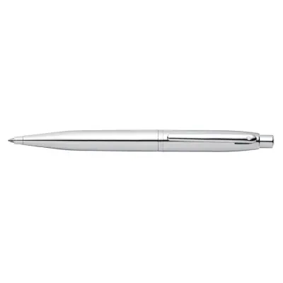 Sheaffer 9421 VFM Ballpoint Pen Polished Chrome with Chrome Plated Trim