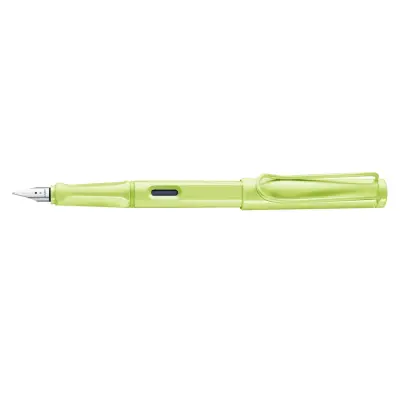 Lamy 0D0 Safari 2023 Limited Edition Fountain pen (Medium) - Spring Green