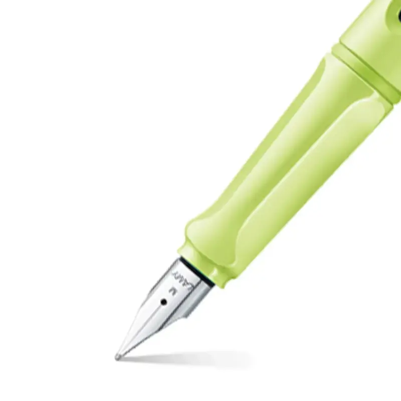 Lamy 0D0 Safari 2023 Limited Edition Fountain pen (Medium) - Spring Green