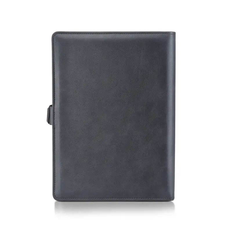 Sheaffer Superbook 12000mAh Power Bank Organizer - Grey